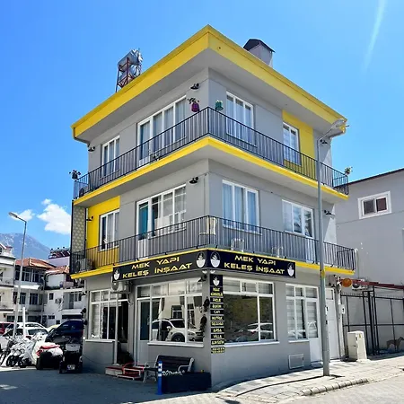 Mek Homes 1 Appartement Fethiye