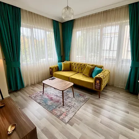 Mek Homes 1 Apartmán *
