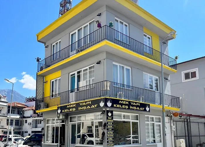 Mek Homes 1 דירה פאטהיה